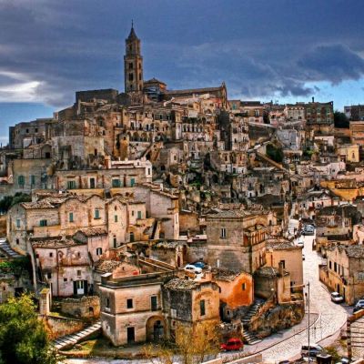 basilicata tour 7 giorni